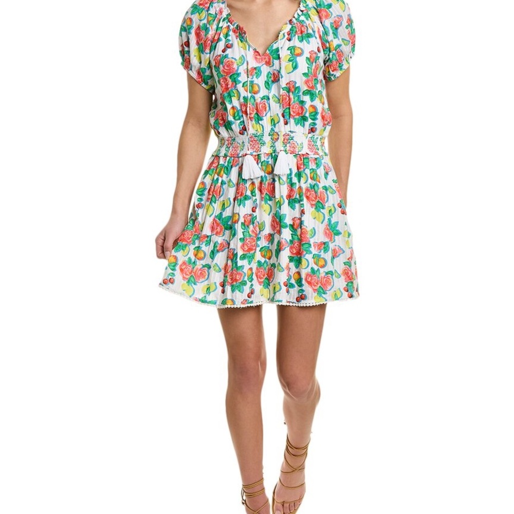 Roller Rabbit Ponderosa Nattie Caftan